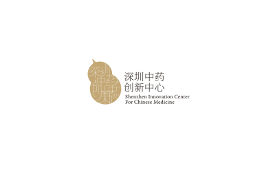 深圳中药创新中心logo设计2