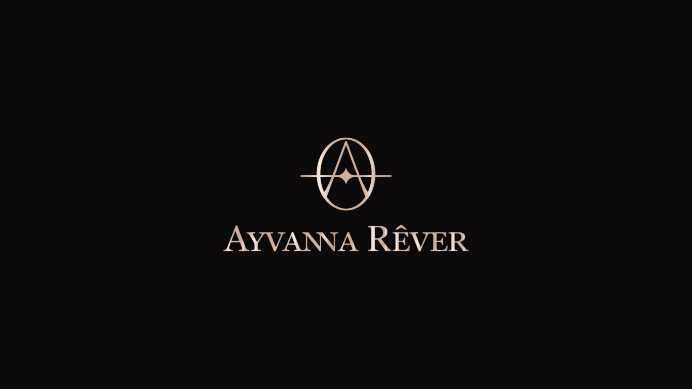 AYVANNA REVER彩妆品牌形象设计图1