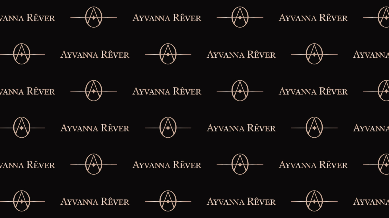 AYVANNA REVER彩妆品牌形象设计图4
