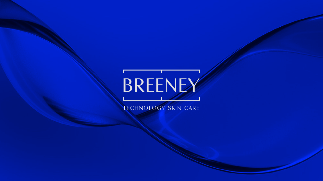 BREENEY护肤品品牌形象设计图1