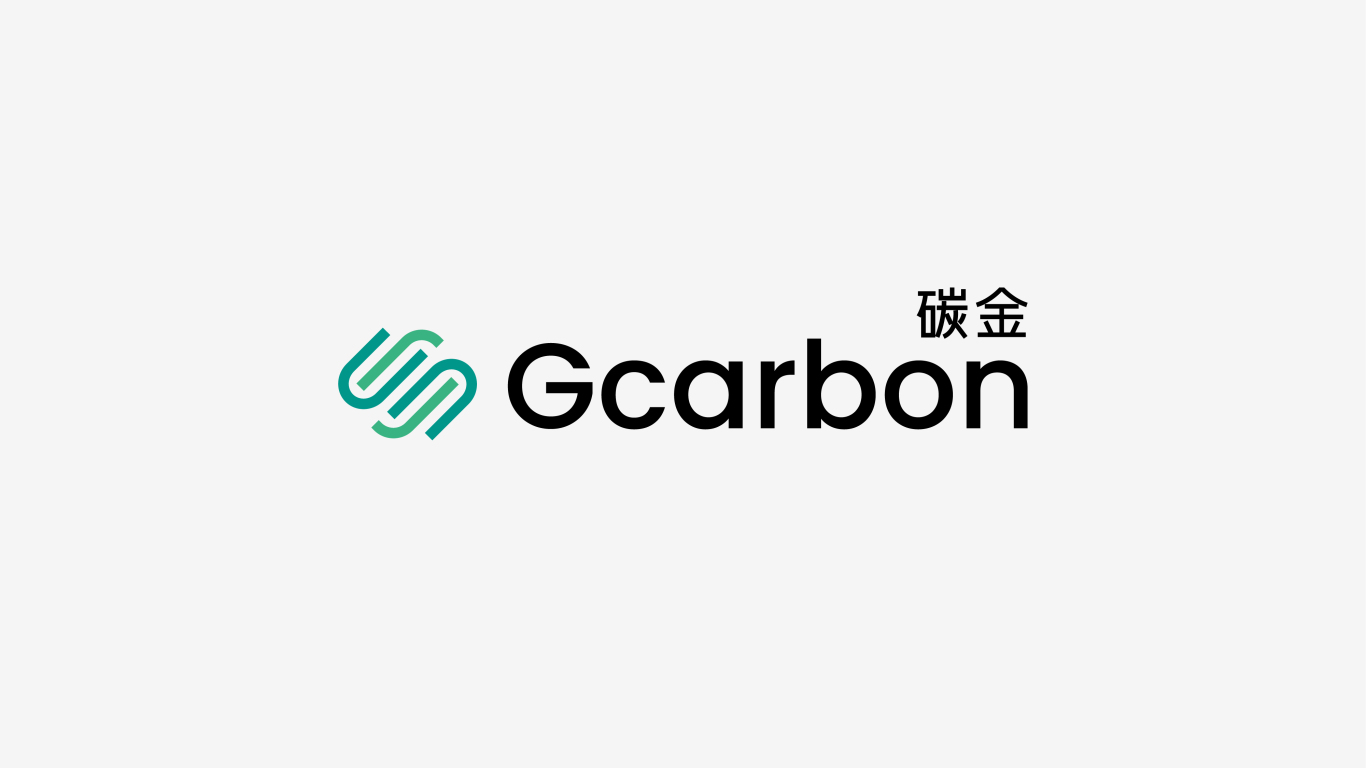 Gcarbon碳金｜低碳咨询公司LOGO设计图0