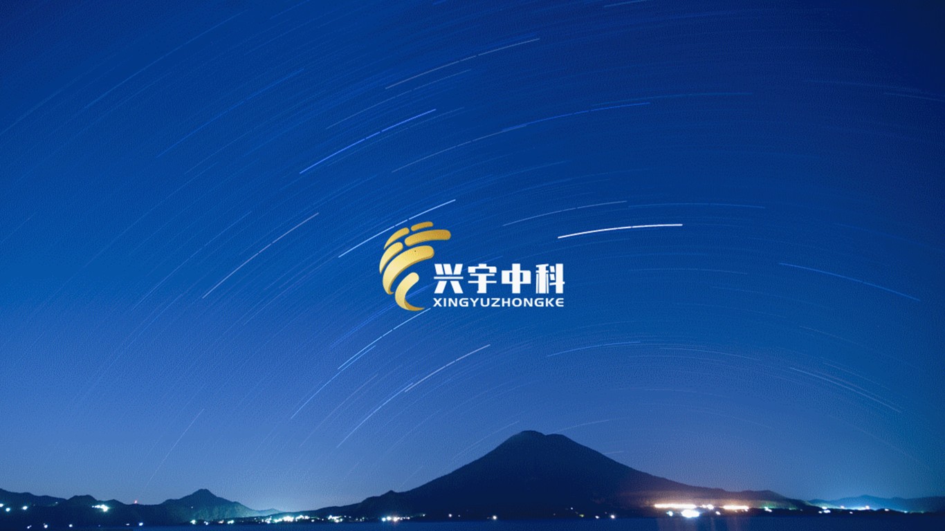 兴宇中科Logo设计图12