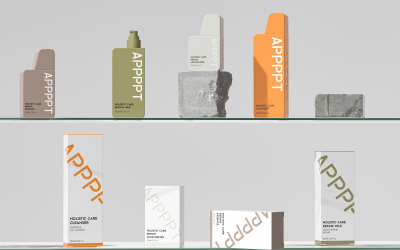 APPPPT | 原創護膚品包裝設計