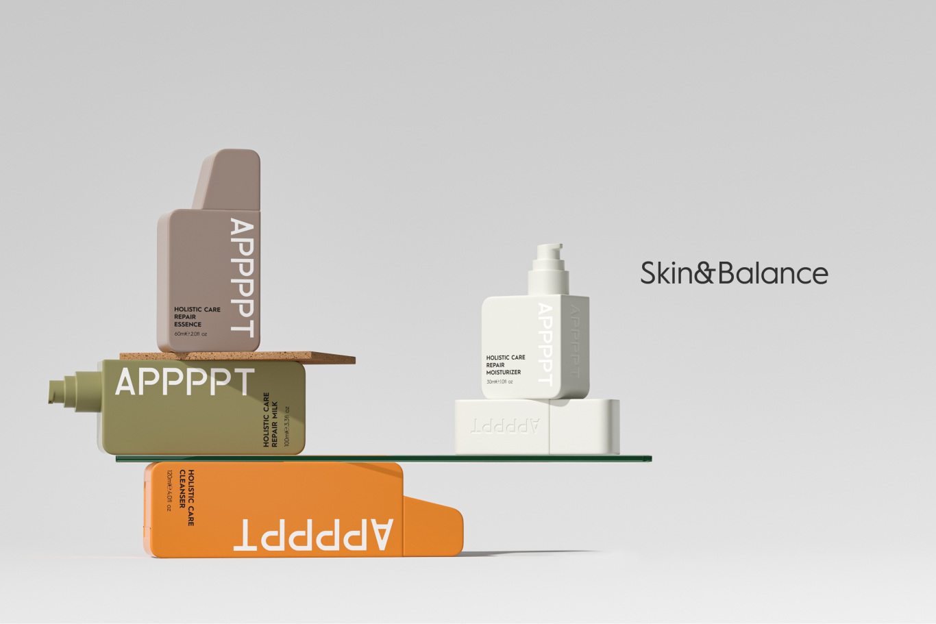APPPPT | 原创护肤品包装设计图9