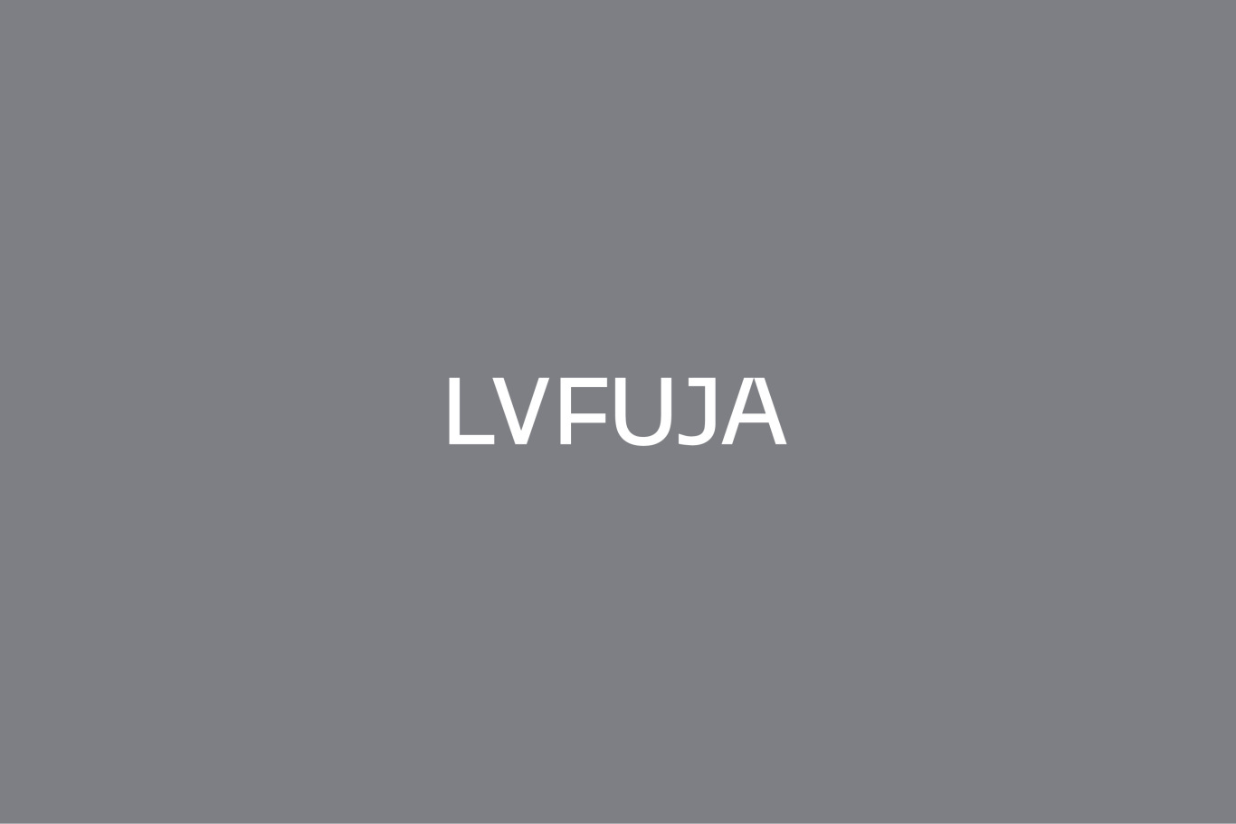 LVFUJA | 护肤品包装视觉设计图1