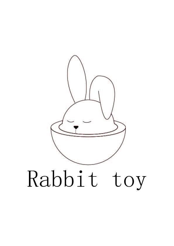 兔子玩具图0