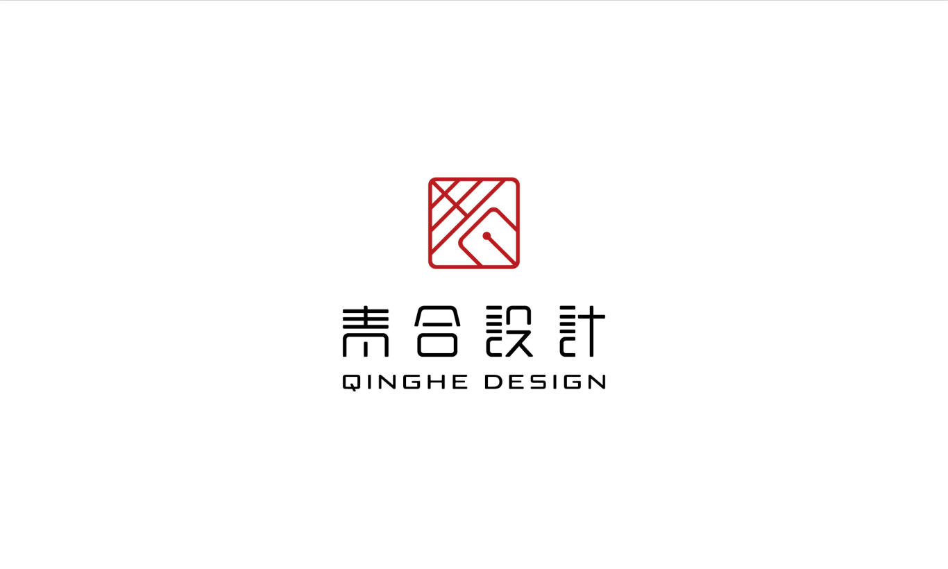 青合设计品牌logo图2