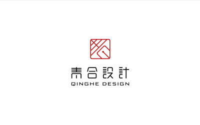 青合設計品牌logo
