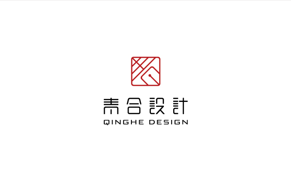 青合设计品牌logo