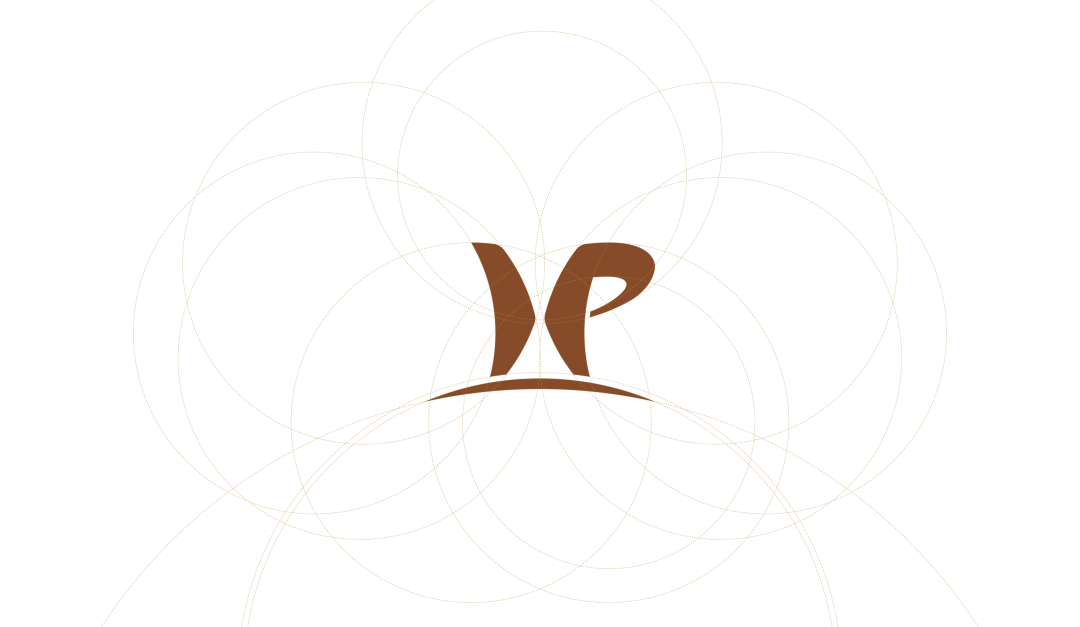 坤鵬燒坊logo及包裝設計圖1