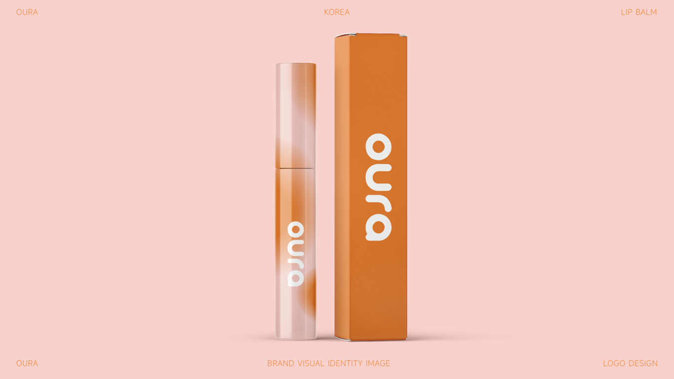 OURA化妆品品牌LOGO设计｜护肤美容医美包装LOGOVI设计图11