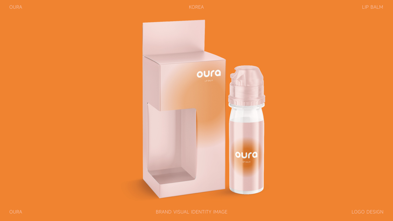 OURA化妝品品牌LOGO設計｜護膚美容醫美包裝LOGOVI設計圖12