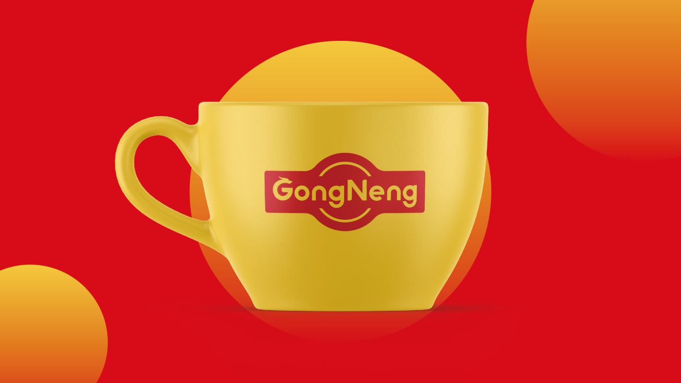 GongNeng農產品品牌LOGO設計｜食品｜農業LOGO VI設計圖35