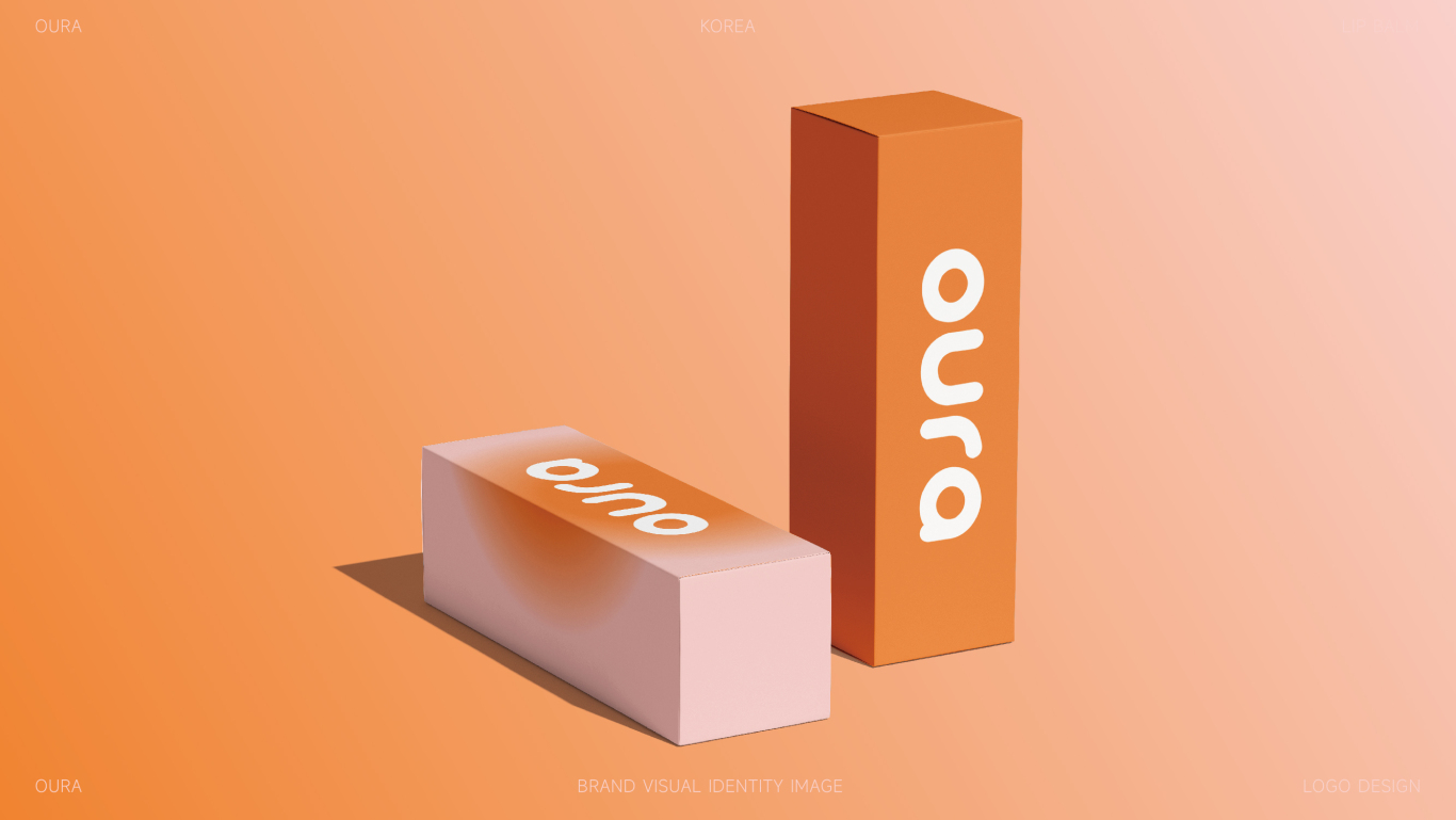 OURA化妝品品牌LOGO設計｜護膚美容醫美包裝LOGOVI設計圖8