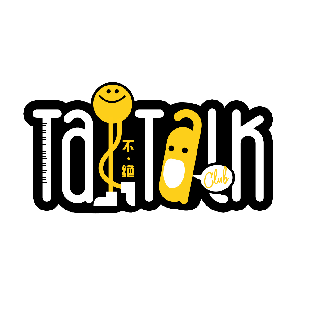TallTalk潮牌logo设计图0