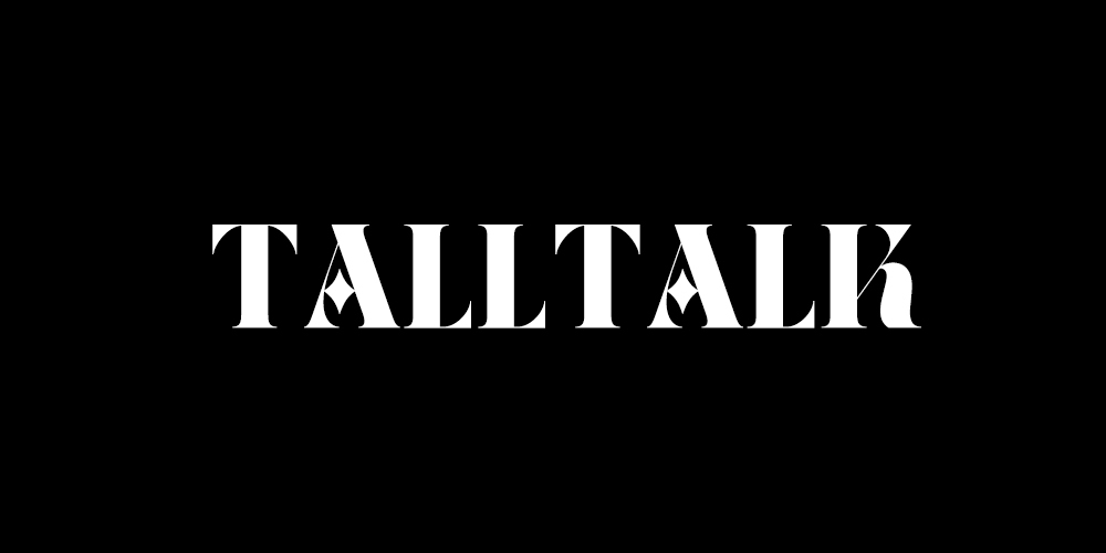 TallTalk潮牌logo设计图3