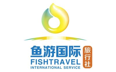 魚游國際標志