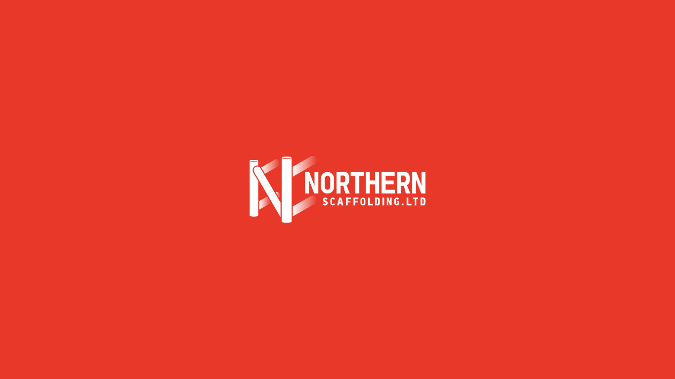 新西兰北方脚手架公司logo升级图6