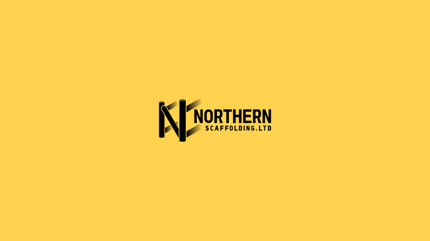 新西兰北方脚手架公司logo升级图11