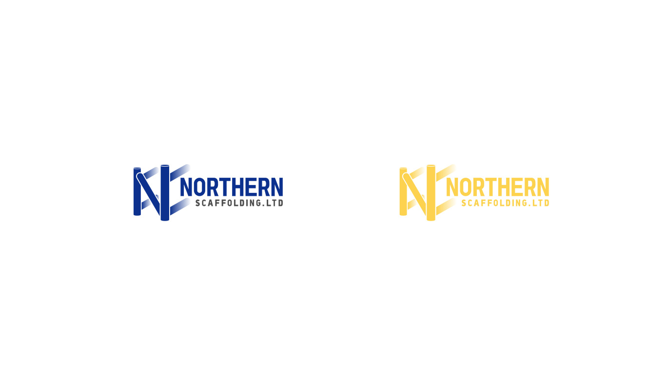 新西兰北方脚手架公司logo升级图10
