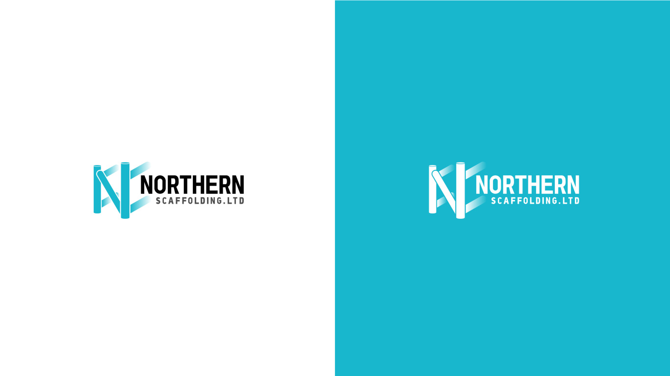 新西兰北方脚手架公司logo升级图8