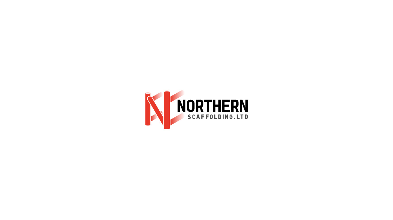 新西兰北方脚手架公司logo升级图7
