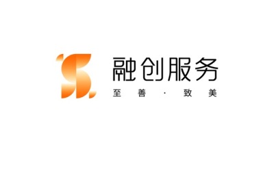 融創服務logo設計