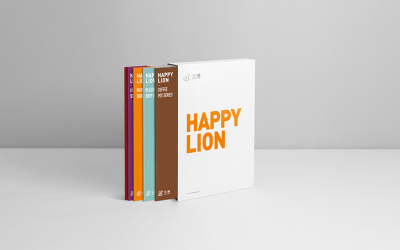 乐狮设计产品画册设计