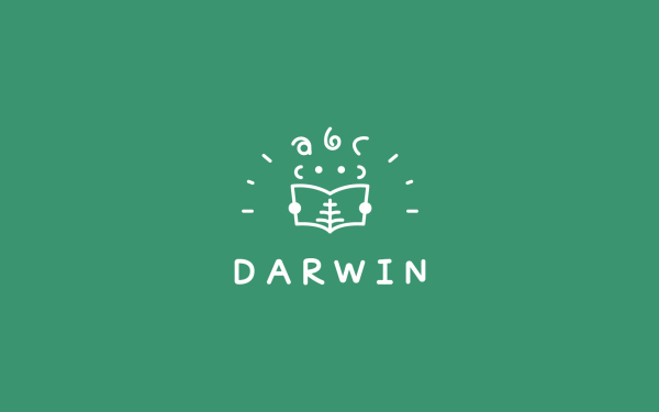達爾文英語培訓班logo