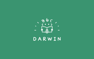 达尔文英语培训班logo