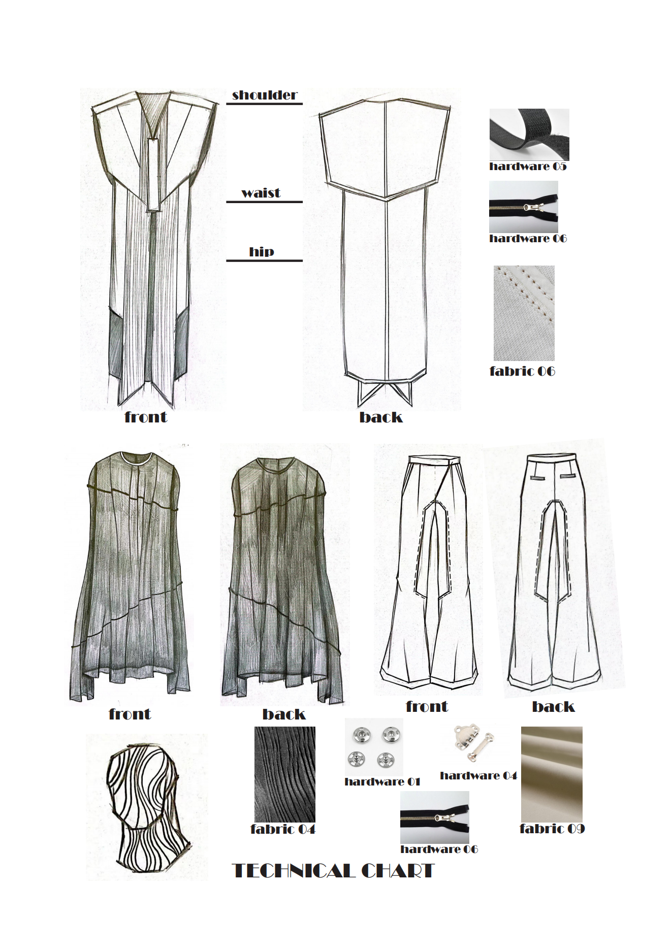 2022fw 意大利独立设计师服装系列图47