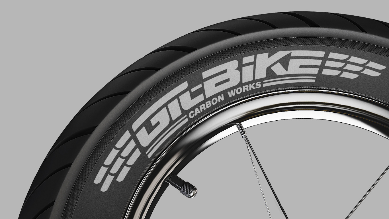 GTL-BIKE自行车logo设计图6