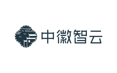 中徽智云文化科技logo設計