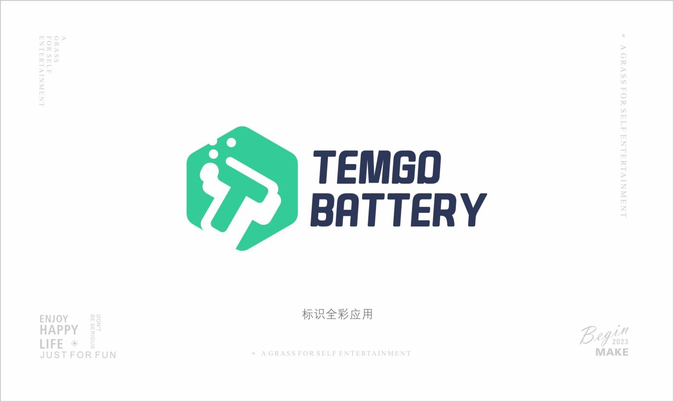 TEMGO BATTERY电动工具品牌LOGO图0