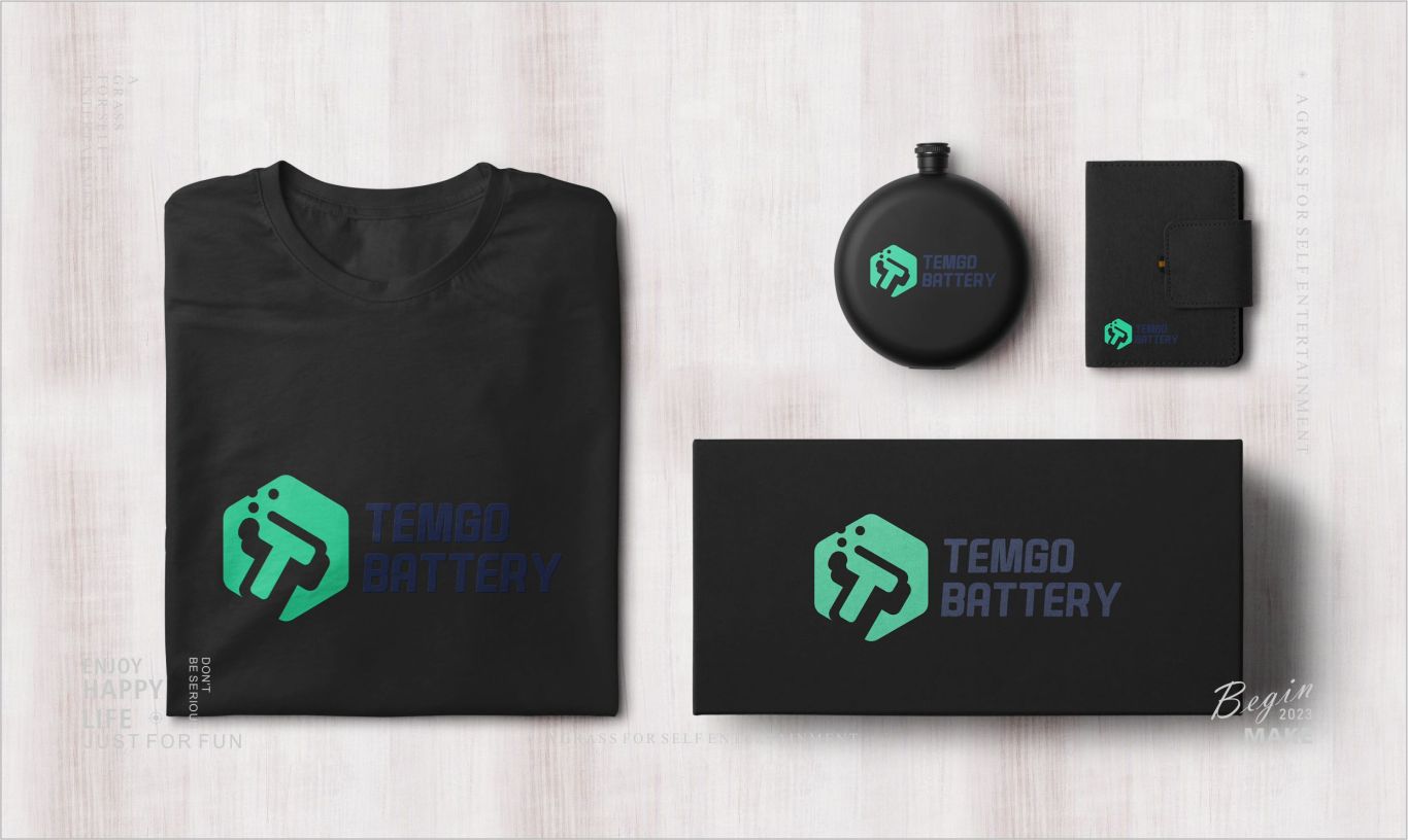 TEMGO BATTERY电动工具品牌LOGO图8