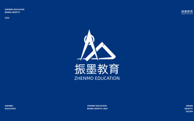 教育机构logo练习