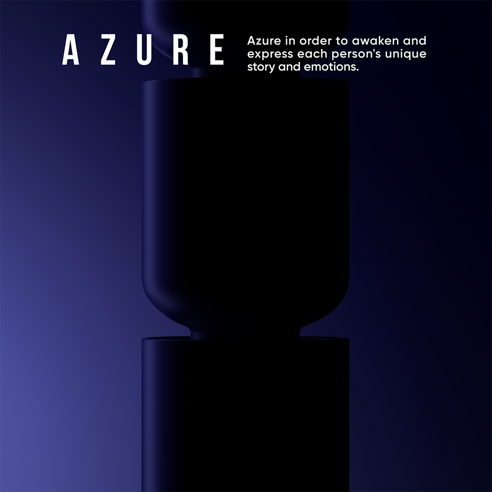 Azure香薰蜡烛品牌视觉升级图3