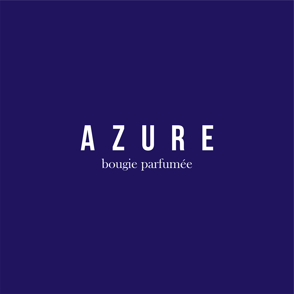 Azure香薰蜡烛品牌视觉升级图1
