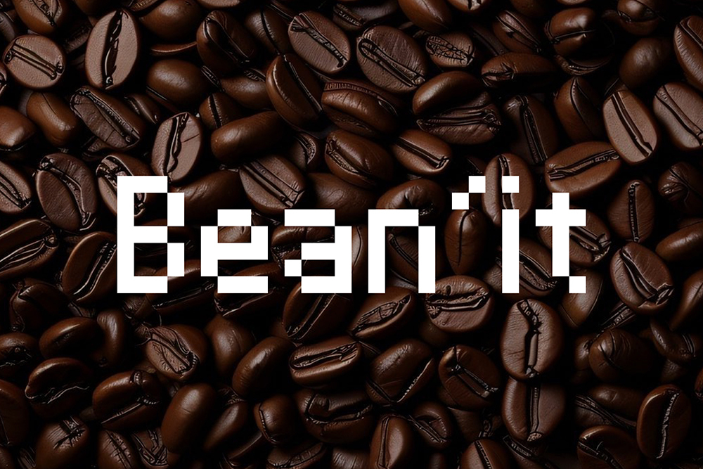Bean’it coffee品牌全案设计图6