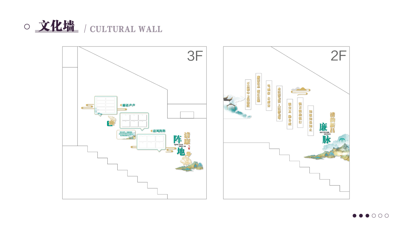 文化墙图1