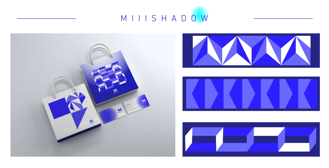 MIIISHADOW 迷影空间 品牌设计图4