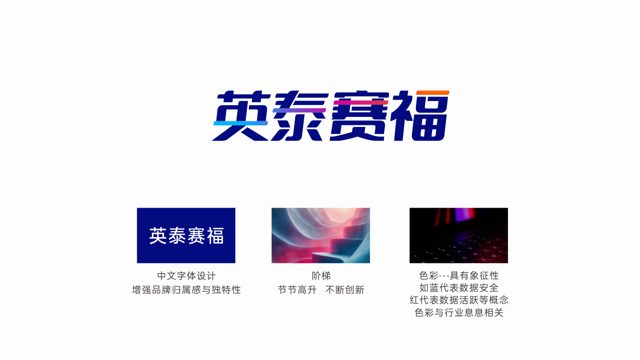中文字体标，科技领域LOGO设计中标图1