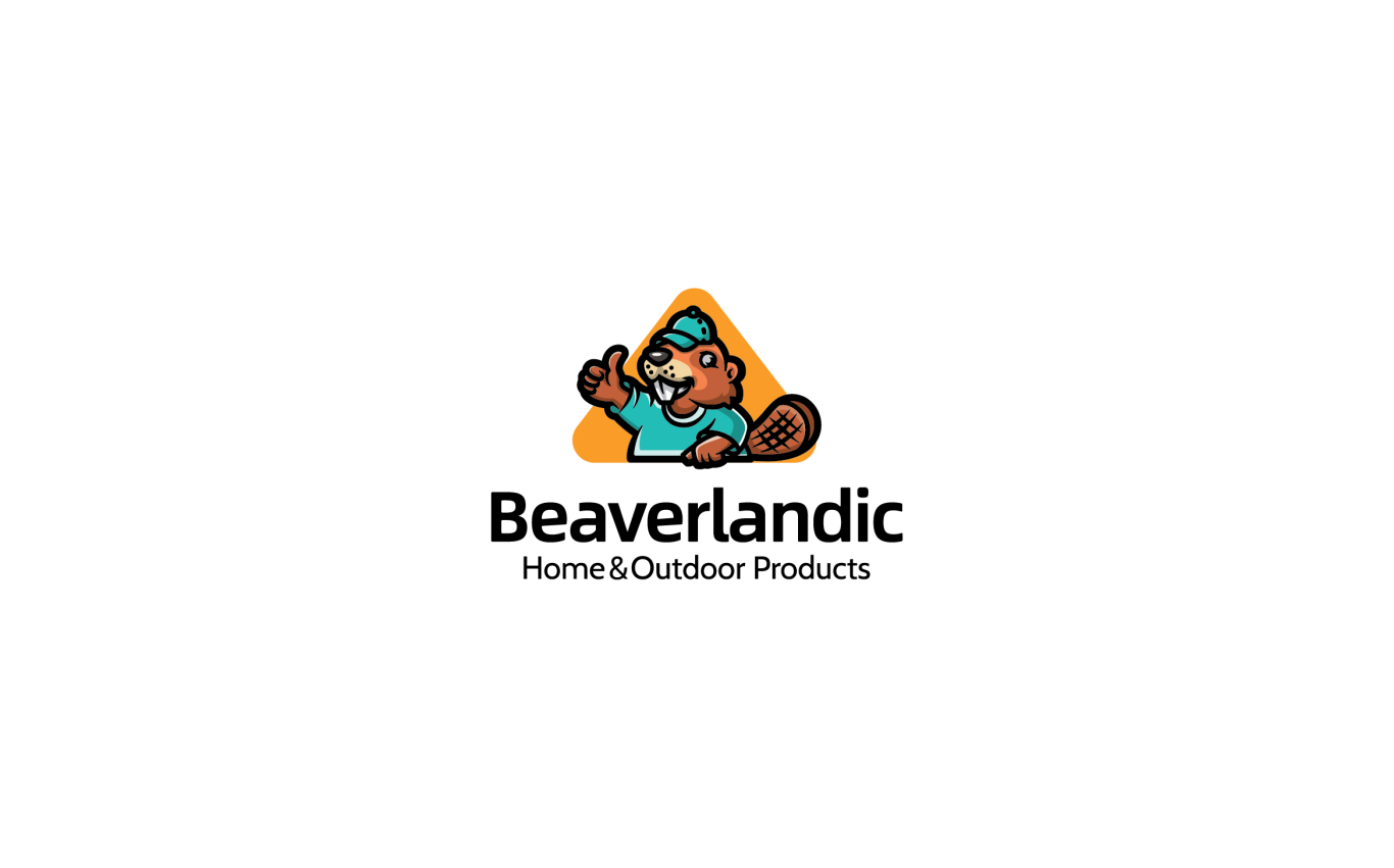 Beaverlandic户外装备品牌设计方案图5