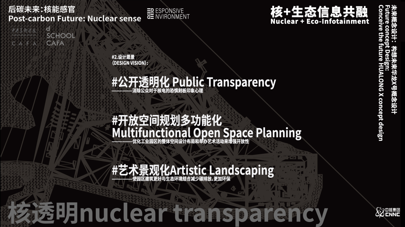 中核集团华龙园区方案详情页汇报设计图3