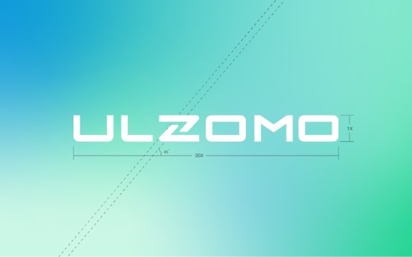ulzomo电动自行车品牌设计