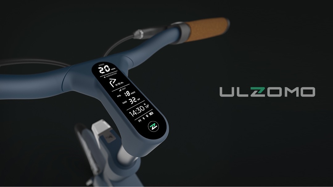 ulzomo电动自行车品牌设计图7