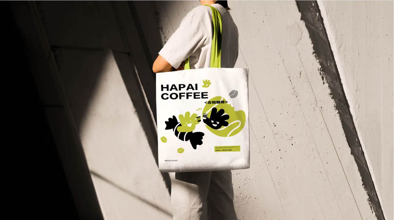 HAPAI COFFEE 合拍咖啡致力打造年轻人的社区中心店图18