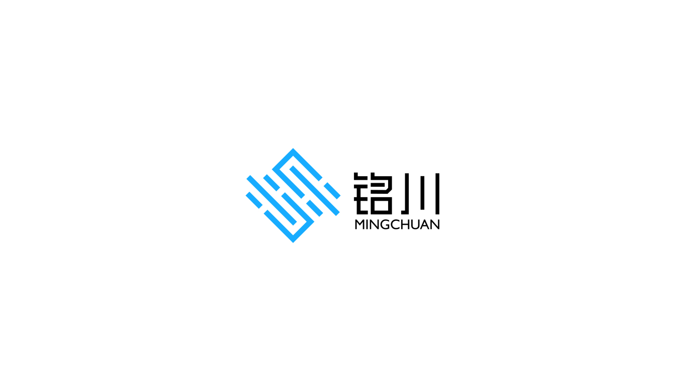 铭川logo设计图0
