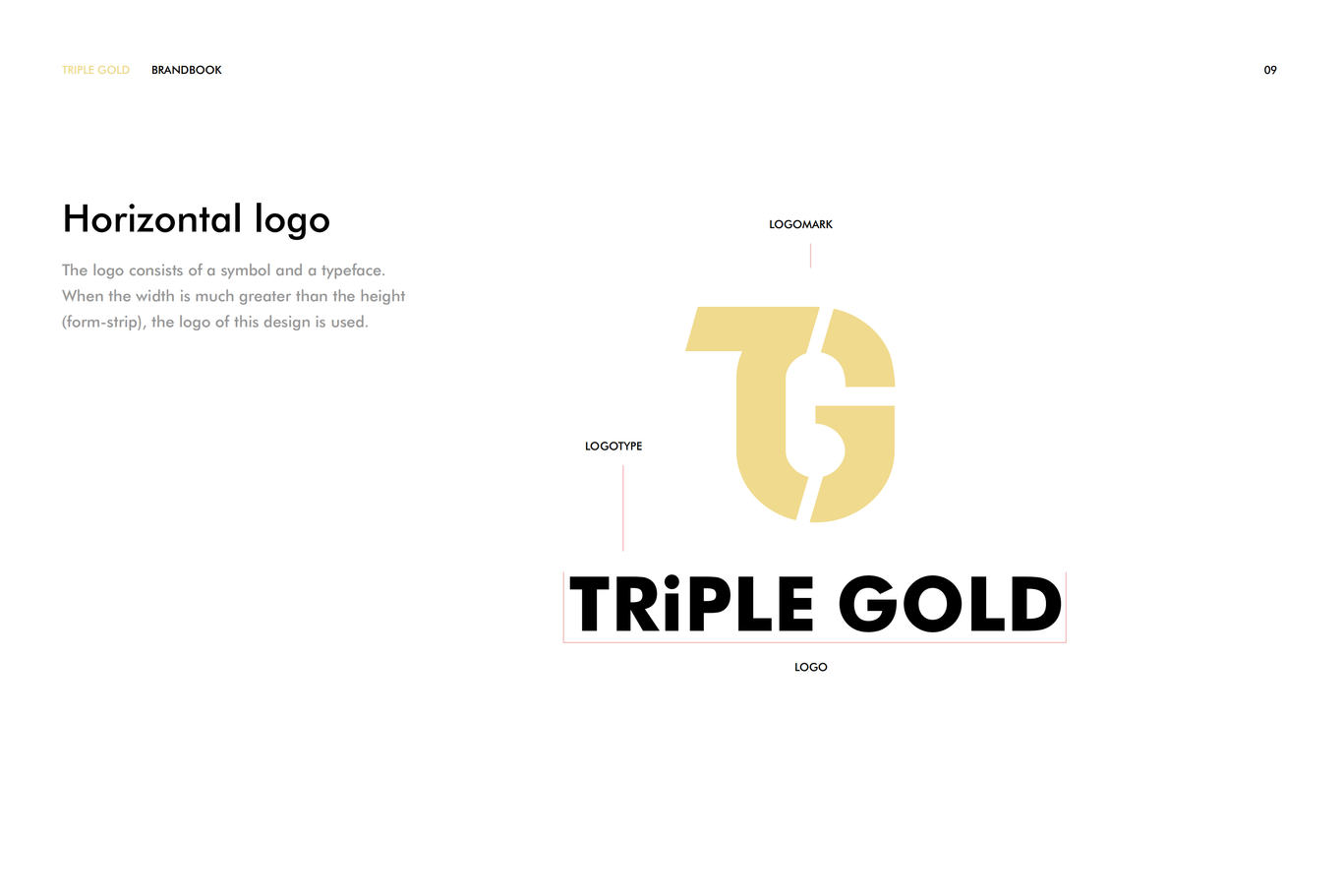 Triple Gold Logo图4