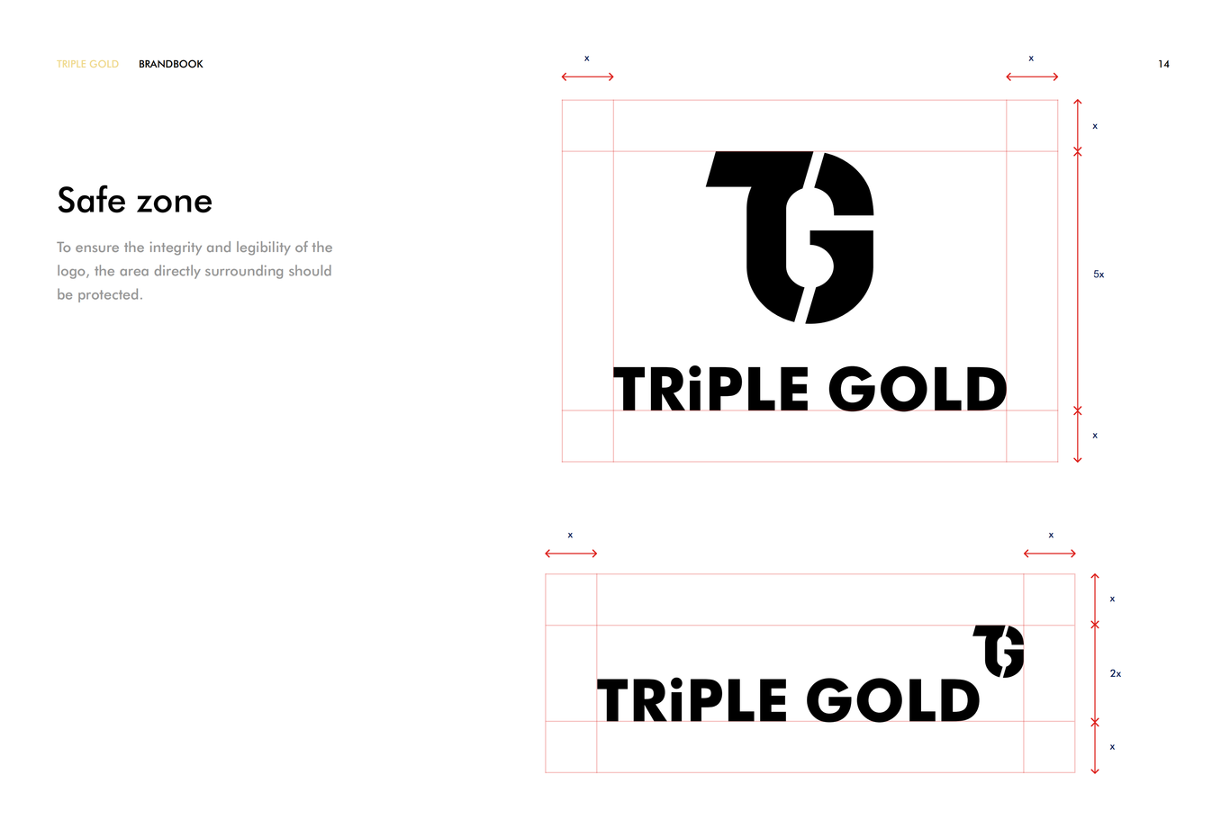 Triple Gold Logo图10